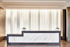 AC Hotel by Marriott Cleveland Beachwood - Réception