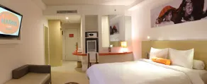 HARRIS Hotel Pontianak - Room