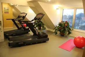 Hotel Restaurant Höldrichsmühle - Salle de remise en forme