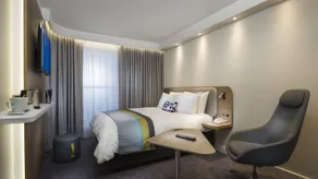 Holiday Inn Express Brussels - Airport by IHG - Rom