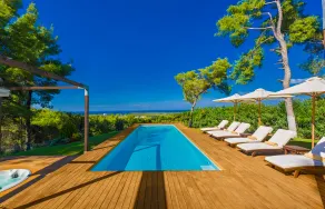 The White Villa at Sani - Basseng