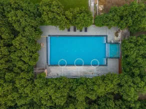 GIR VIHAR RESORT - Pool