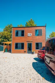 Kurtköy Park Bungalov Evleri - Reception