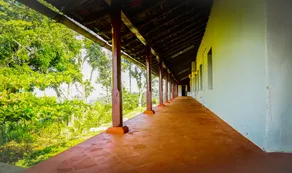 Standard Double Room-wayanad - Balcón