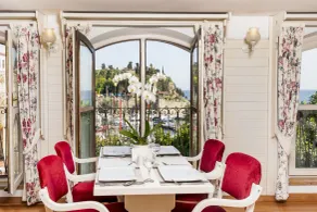Adalya Port Hotel - Restaurant