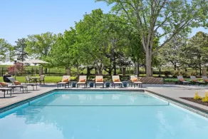 Omaha Marriott - Piscine