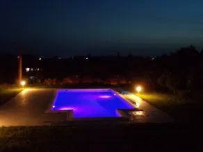VILLA LAURO LUXURY B&B - Piscine