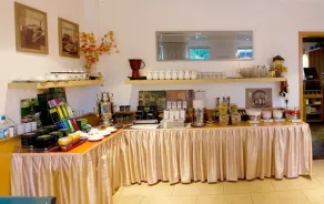 Panoramahotel Lilienstein - Restaurante
