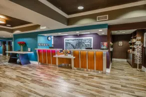 Hampton Inn San Francisco Airport - Réception