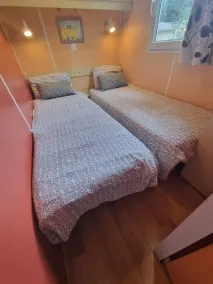 Camping L'Orée des Cévennes - Værelse