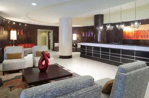 DoubleTree by Hilton El Paso Downtown - Réception