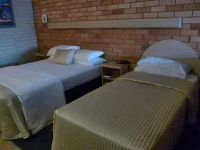 Castle Motor Lodge - Habitación
