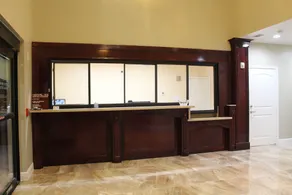 Express Inn and Suites - Réception