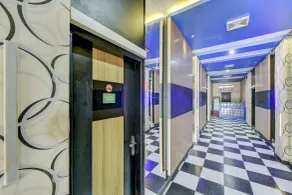 Hotel O near Tugu Simpang Haru formerly Zaara Guest House - Reception