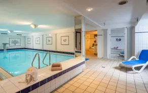 Waldhotel Eskeshof - Piscine