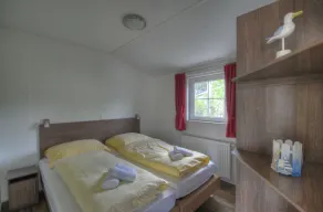 Ferienpark Wulfenerhals - Chambre