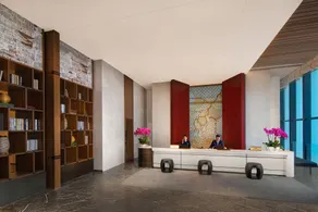 Ascott Tianfu CBD Chengdu - Resepsjon