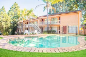 Sutherland Motel - Piscina