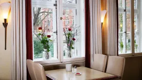 Hotel zur Fürstabtei - Restaurant