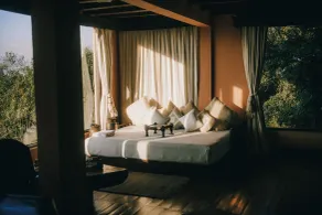 Dwarika's Sanctuary - A Himalayan Wellness Retreat - Chambre