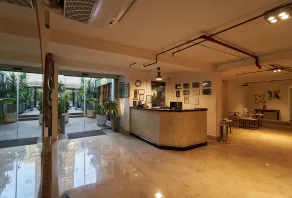 New President Hotel Cairo - Réception