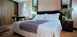 Dongguan Silver World Garden Hotel - Zimmer