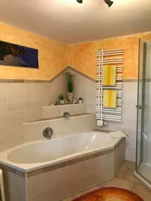 Haus am Gletscherfeld - Bathroom