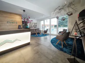 Apparthotel Rivers Passau - Réception