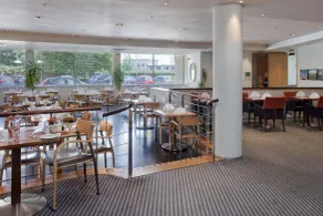 Best Western London Heathrow Ariel Hotel - Restaurant