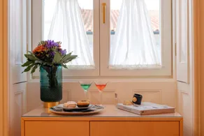 1877 Estrela Palace - Vue de la chambre