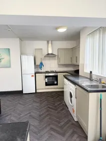 Residency rooms Liverpool - Eigene Küche