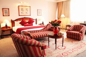 Meliá Caracas - Room