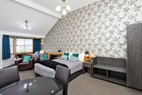 Balmoral Lodge Motel - Chambre