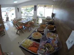 Pousada Kanoas - Restaurant