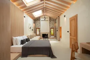 Ultava Houses - Chambre