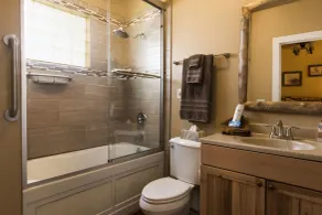 Calhoun House Inn & Suites - Salle de bain