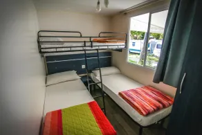 Camping Parco Capraro - Værelse