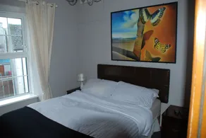 Castle Inn - Room
