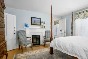 Isaiah Hall Inn - Chambre