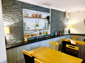 The Lamb and Flag Inn - Restaurant