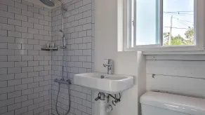 Bungalow 4 - 1br, Waterfront - Baño