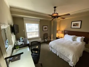 Kensington Park Hotel - Chambre