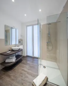 Studio Inn Centrale & Milano Urban Padel - Bathroom