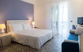 Hotel Mea - Aeolian Charme - Chambre