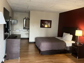 Knights Inn Ashland - Chambre