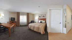 Candlewood Suites Greenville NC by IHG - Chambre