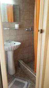 Hotel Ionion - Bad