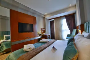 The Tango Hotel İstanbul - Room