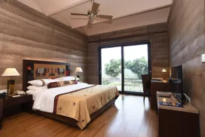 The Lalit Mangar - View from room