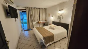Résidence Hôtelière La Farguaise 3min du péage - Zimmer